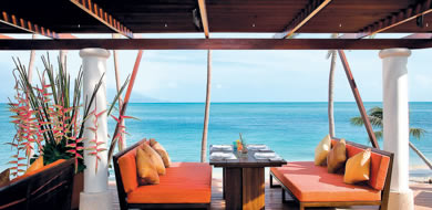 Melati Beach, one of the all-inclusive hotels in Koh Samui